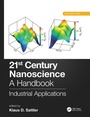Cover: 21st Century Nanoscience - A Handbook - CRC Press