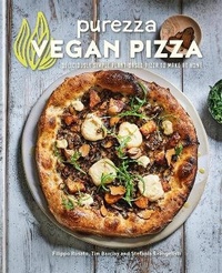 Abbildung von: Purezza Vegan Pizza - Kyle Books