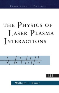 Abbildung von: The Physics Of Laser Plasma Interactions - CRC Press