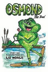Enlarge image Cover: Osmond The Toad - Burton Mayers Books