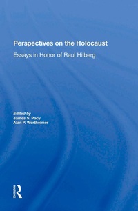Enlarge image Cover: Perspectives On The Holocaust - Routledge