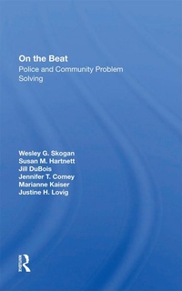 Enlarge image Cover: On The Beat - Routledge