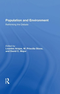 Enlarge image Cover: Population And Environment - Routledge