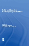 Cover: Polity And Society In Contemporary North Africa - Routledge