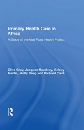 Cover: Primary Health Care In Africa - Routledge