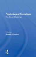 Cover: Psychological Operations - Routledge