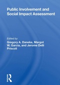 Cover: Public Involvement And Social Impact Assessment - Routledge