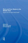 Cover: Rich And Poor States In The Middle East - Routledge