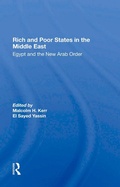 Cover: Rich And Poor States In The Middle East - Routledge