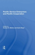 Cover: Pacific Service Enterprises And Pacific Cooperation - Routledge