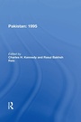 Cover: Pakistan 1995 - Routledge