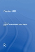 Cover: Pakistan 1995 - Routledge