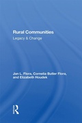 Cover: Rural Communities Study Guide - Routledge