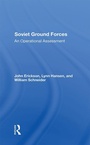 Cover: Soviet Ground Forces - Routledge