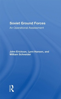 Enlarge image Cover: Soviet Ground Forces - Routledge