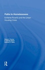 Cover: Paths To Homelessness - Routledge
