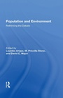Cover: Population And Environment - Routledge