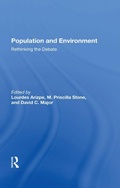 Cover: Population And Environment - Routledge