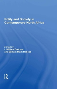 Abbildung von: Polity And Society In Contemporary North Africa - Routledge
