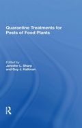 Cover: Quarantine Treatments For Pests Of Food Plants - CRC Press