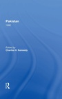 Cover: Pakistan 1992 - Routledge