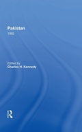 Cover: Pakistan 1992 - Routledge