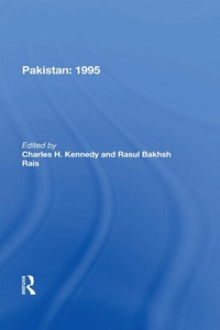 Enlarge image Cover: Pakistan 1995 - Routledge