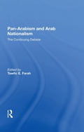 Cover: Pan-arabism And Arab Nationalism - Routledge