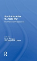 Cover: South Asia After The Cold War - Routledge