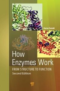 Abbildung von: How Enzymes Work - Pan Stanford Publishing Pte Ltd