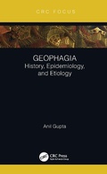 Cover: Geophagia - CRC Press