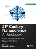 Cover: 21st Century Nanoscience - A Handbook - CRC Press
