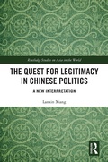 Cover: The Quest for Legitimacy in Chinese Politics - Routledge