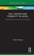 Cover: Sex, Gender and Disability in Nepal - Routledge
