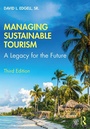 Cover: Managing Sustainable Tourism - Routledge