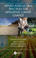 Cover: Applied Agricultural Practices for Mitigating Climate Change [Volume 2] - CRC Press