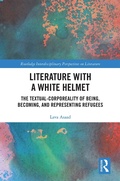 Cover: Literature with A White Helmet - Routledge