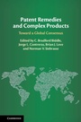 Cover: Patent Remedies and Complex Products - Cambridge University Press