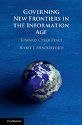 Cover: Governing New Frontiers in the Information Age - Cambridge University Press