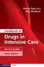 Cover: Handbook of Drugs in Intensive Care - Cambridge University Press