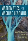 Bild: Mathematics for Machine Learning - Cambridge University Press