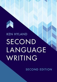 Abbildung von: Second Language Writing - Cambridge University Press