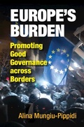 Cover: Europe's Burden - Cambridge University Press