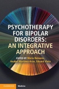 Cover: Psychotherapy for Bipolar Disorders - Cambridge University Press