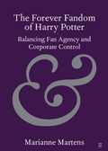 Cover: The Forever Fandom of Harry Potter - Cambridge University Press