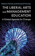 Cover: The Liberal Arts and Management Education - Cambridge University Press