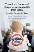 Cover: Transitional Justice and Corporate Accountability from Below - Cambridge University Press