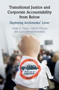 Abbildung von: Transitional Justice and Corporate Accountability from Below - Cambridge University Press