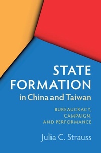 Abbildung von: State Formation in China and Taiwan - Cambridge University Press