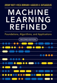 Abbildung von: Machine Learning Refined - Cambridge University Press